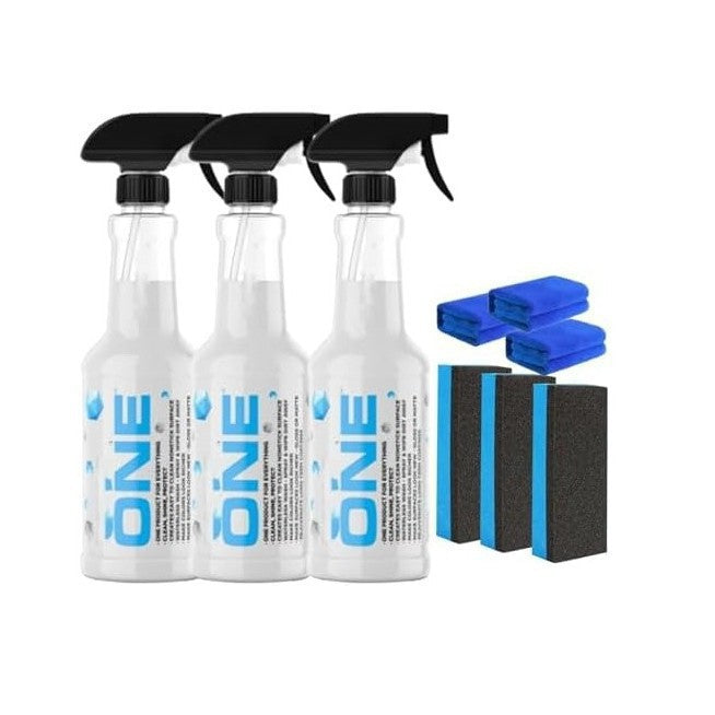 Multifunctional Coating Renewal Spray MAXL ONE™