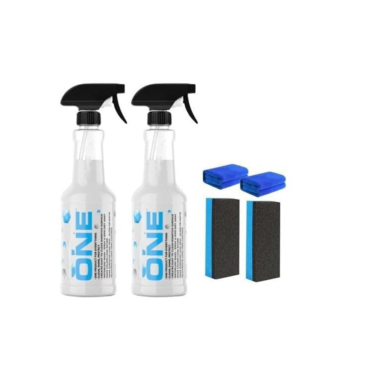 Multifunctional Coating Renewal Spray MAXL ONE™