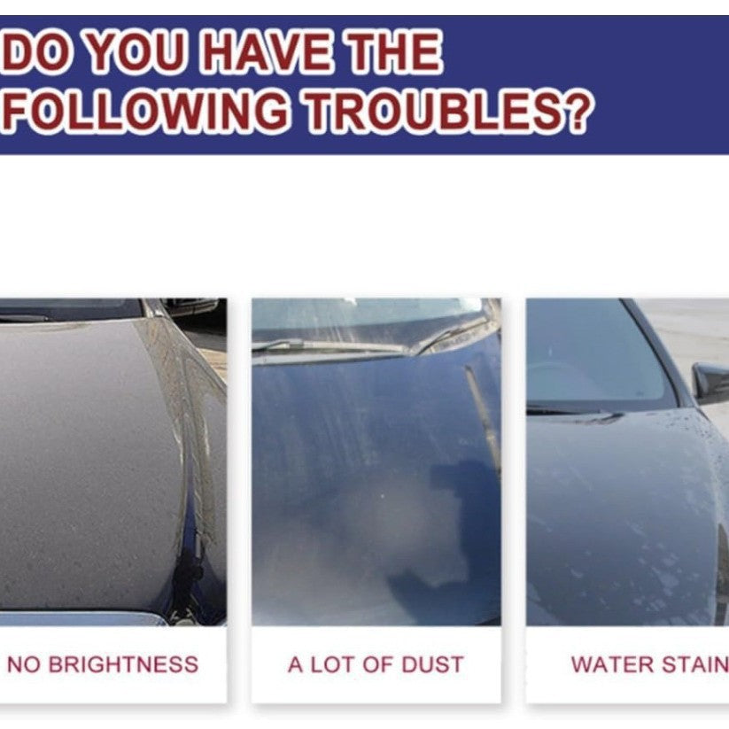 Multifunctional Coating Renewal Spray MAXL ONE™